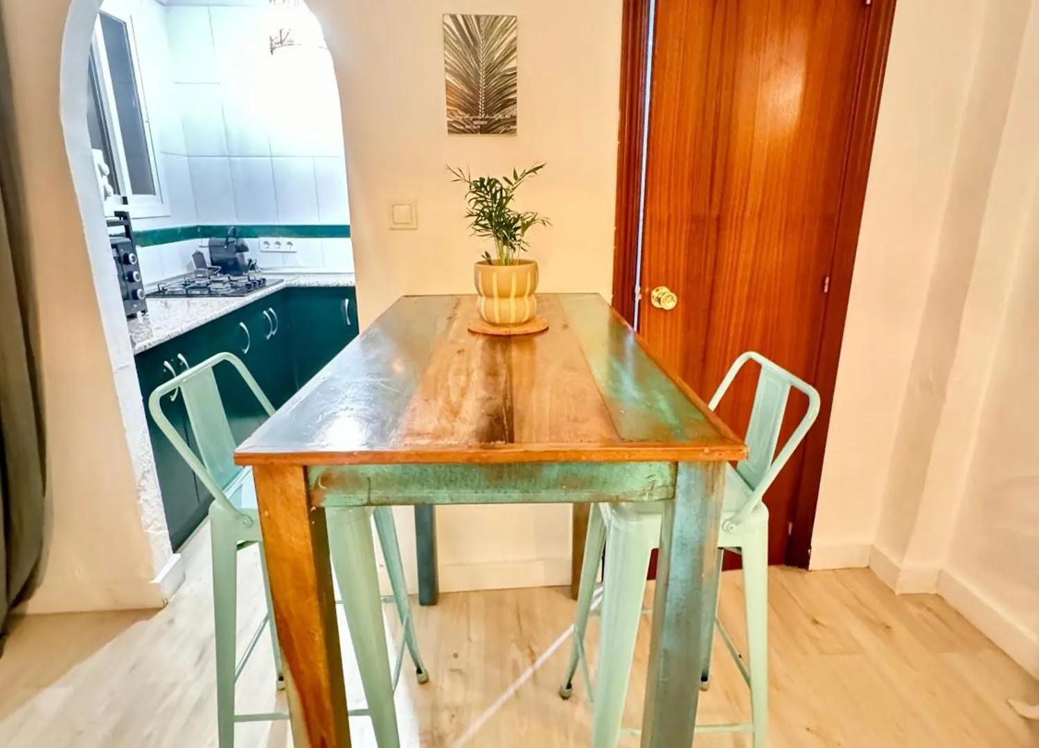 Cosy Studio +Netflix+24H Entry+Silent Air Conditionning Málaga
