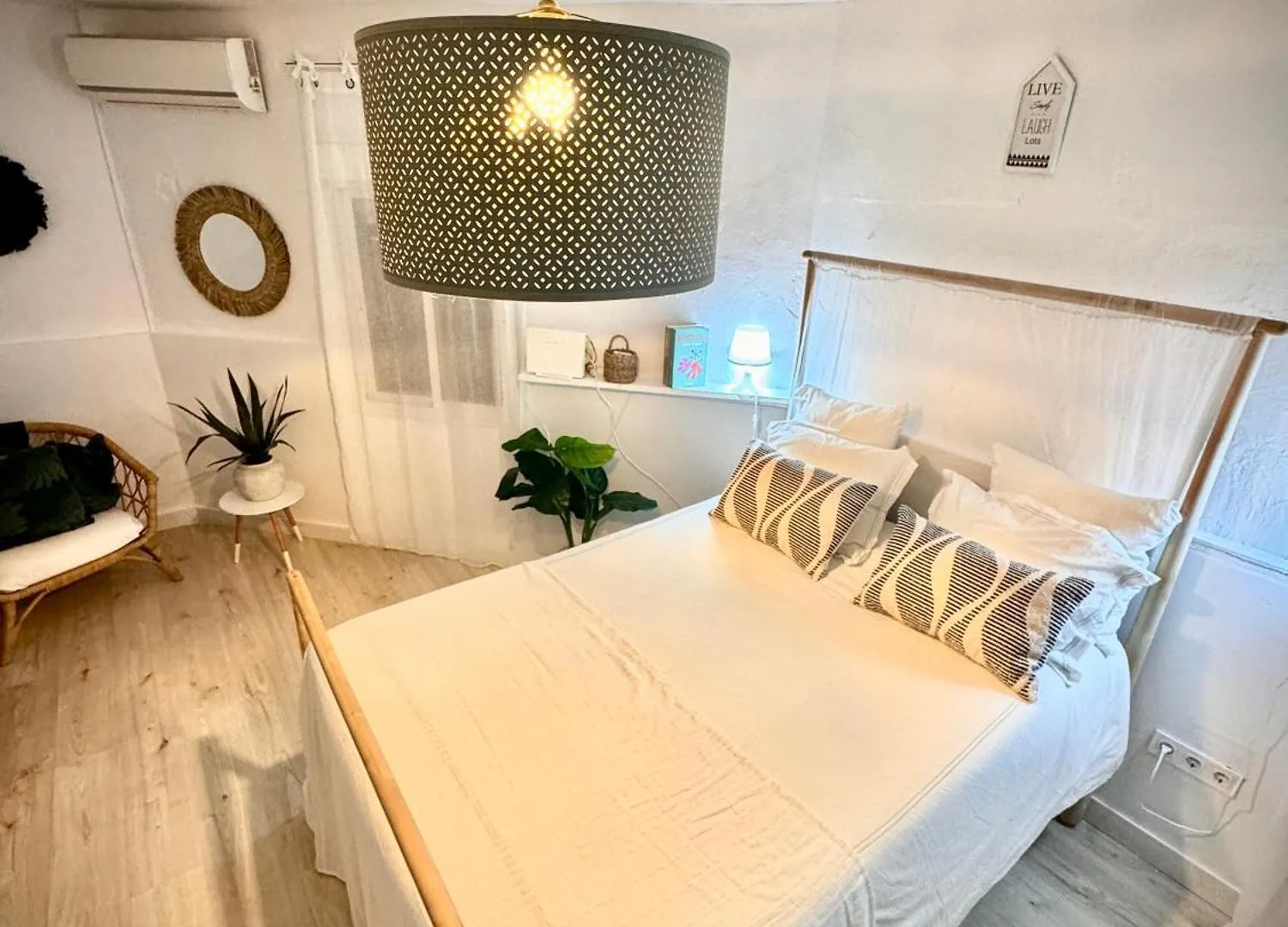 Cosy Studio +Netflix+24H Entry+Silent Air Conditionning Málaga 0*,  España
