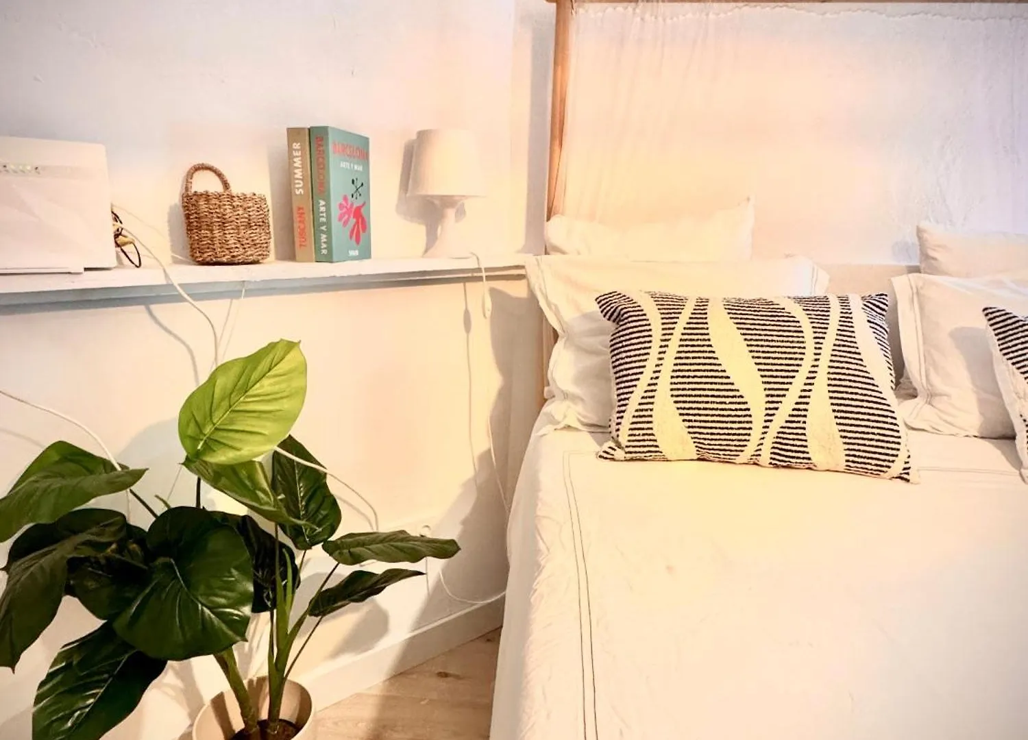 Apartamento Cosy Studio +Netflix+24H Entry+Silent Air Conditionning Málaga