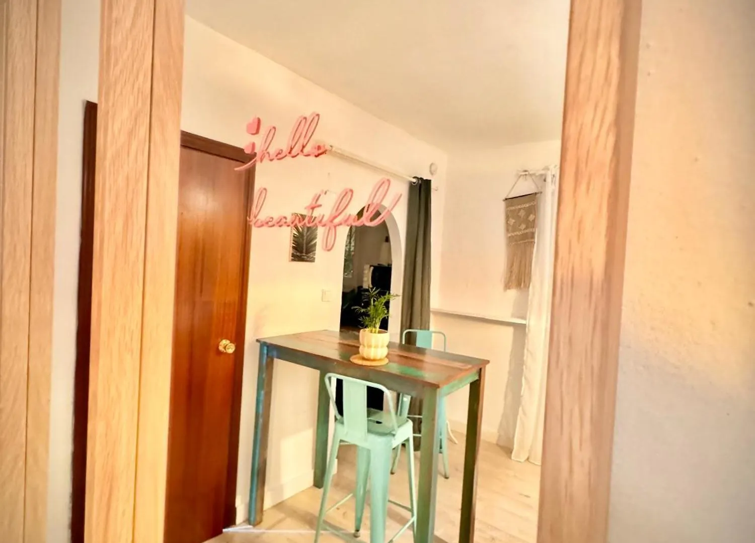 Apartamento Cosy Studio +Netflix+24H Entry+Silent Air Conditionning Málaga