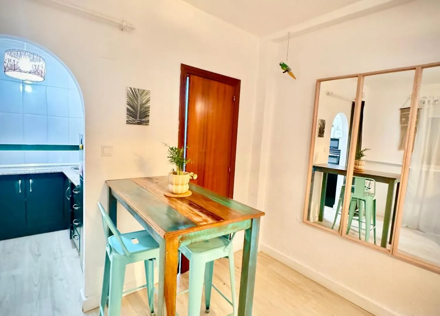Cosy Studio +Netflix+24H Entry+Silent Air Conditionning Málaga España
