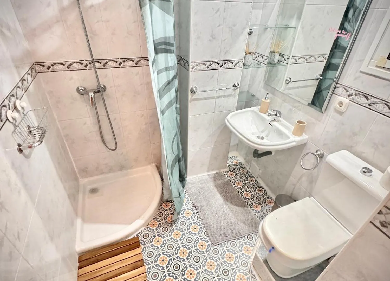 Apartamento Cosy Studio +Netflix+24H Entry+Silent Air Conditionning Málaga