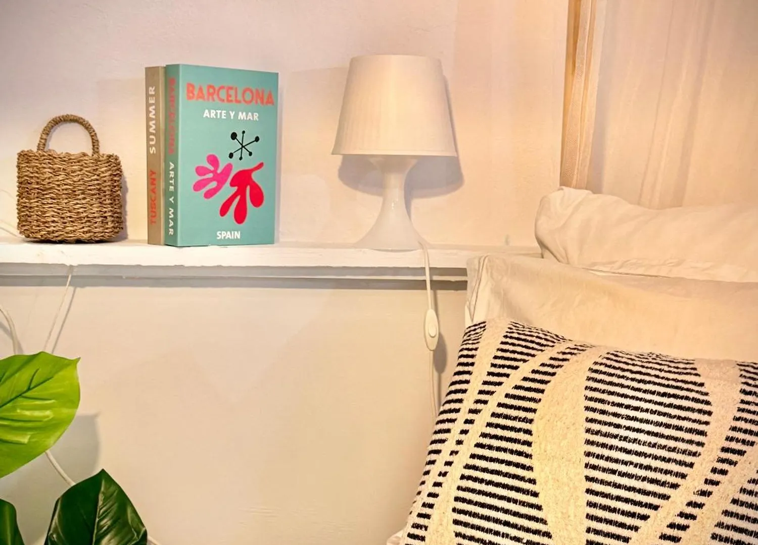 Cosy Studio +Netflix+24H Entry+Silent Air Conditionning Málaga Lejlighed